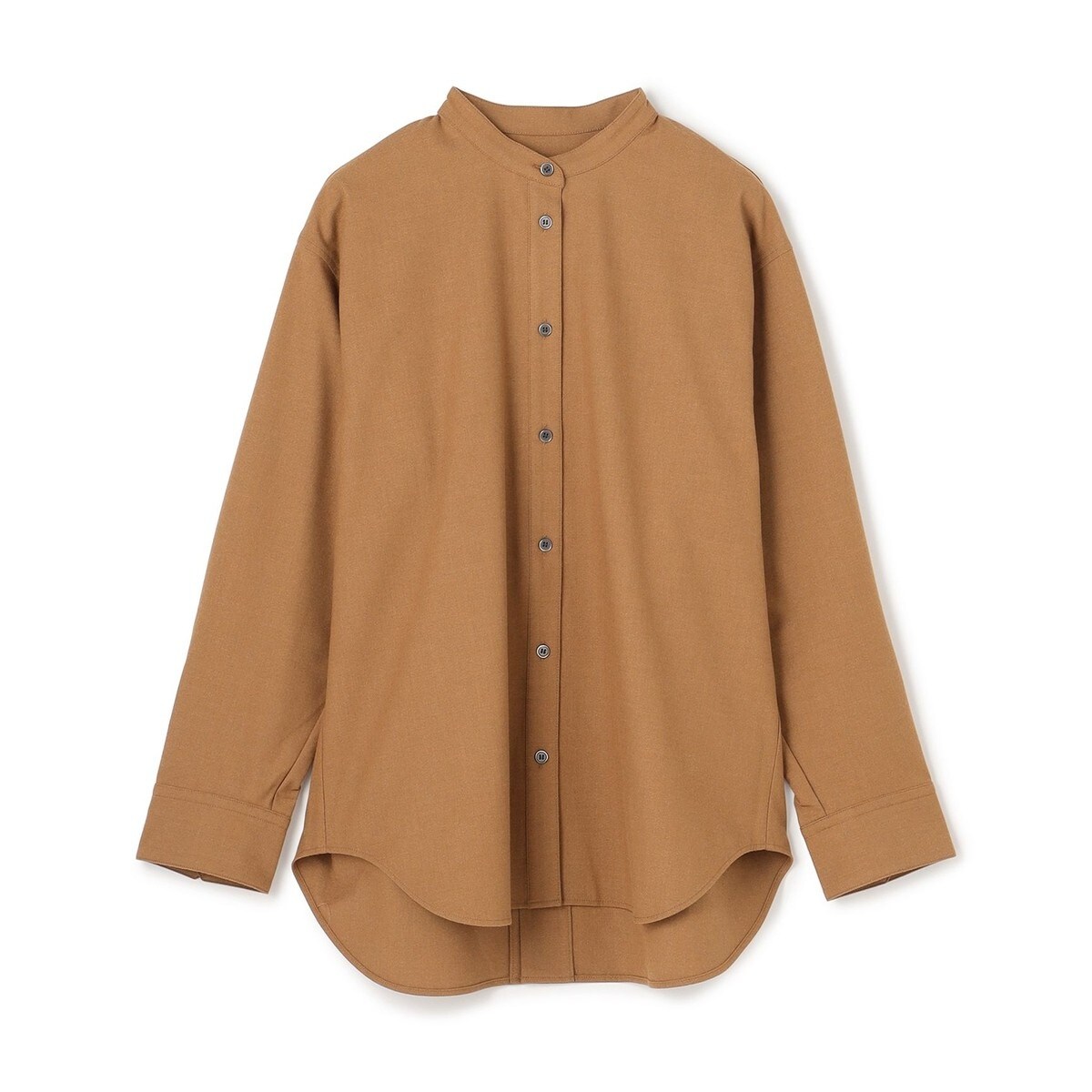ライトフランネル オーバーシャツ