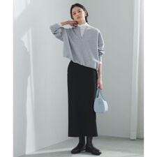 【セレモニー】BEAUTY MOVE Iラインスカート