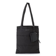 パデッド トートバッグ