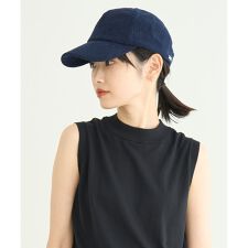 コーデュロイ キャップ