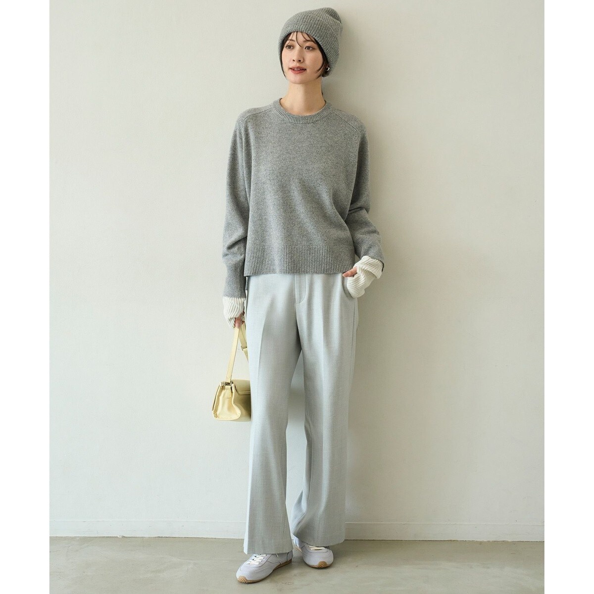 ♦✨極美品マルシャルテル 異素材ドッキングブルゾン、アンフィーロスリムパンツ2点 アンフィーロ(UNFILO) パンツ の一覧 | マルイウェブチャネル