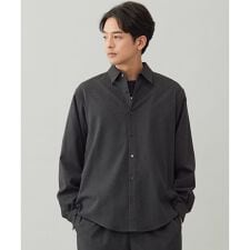 【OCEANS 雑誌・web・YouTube 掲載】FLANNEL TOUCH シャツ