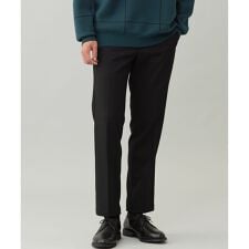 【OCEANS 雑誌・web・YouTube 掲載】FLANNEL TOUCH 機能美パンツ スリム