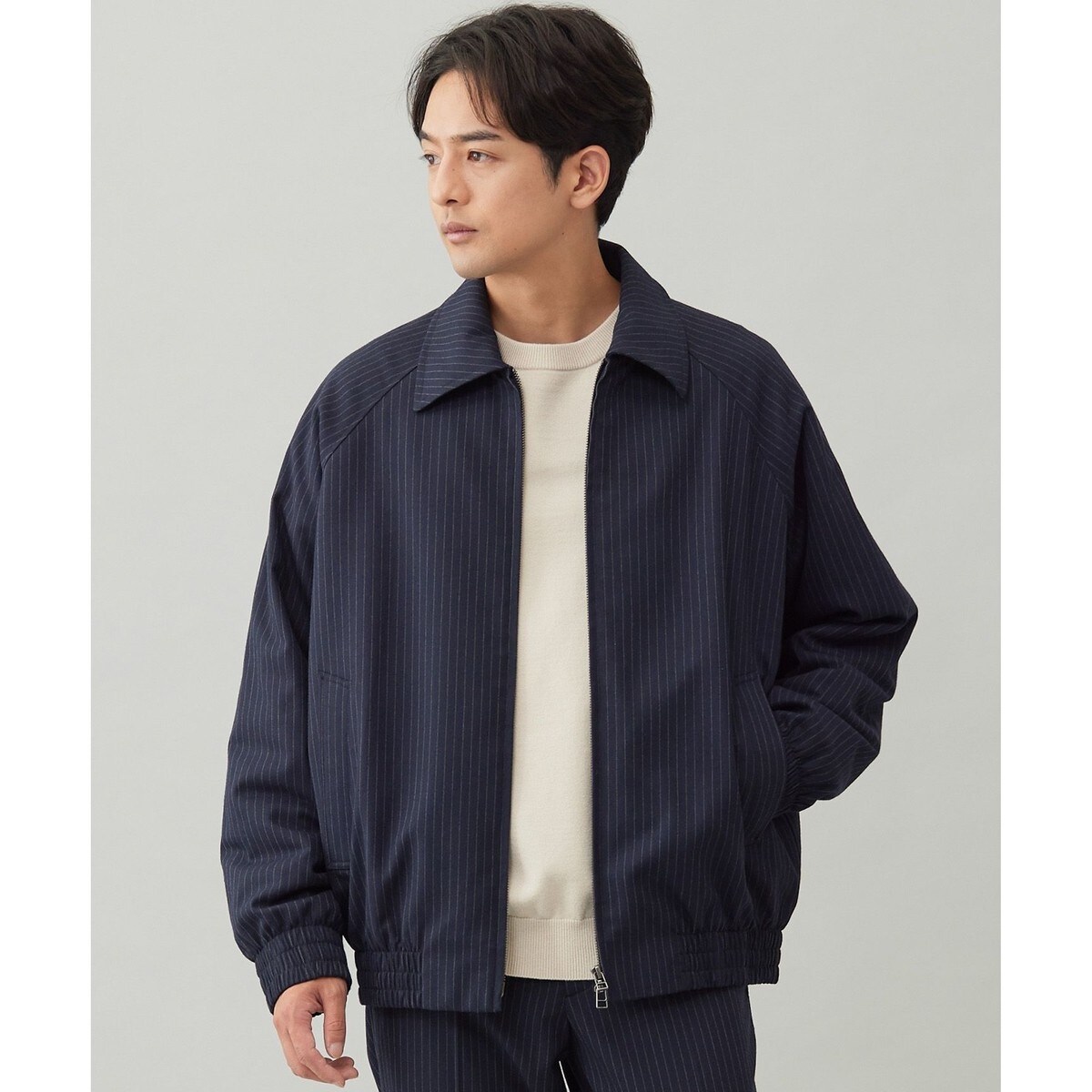 撥水】ジップアップ コーチブルゾン | Jプレス(J.PRESS) | マルイ