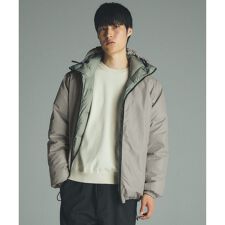 【OCEANS YouTube 掲載】TAION×UNFILO リバーシブルフードダウン