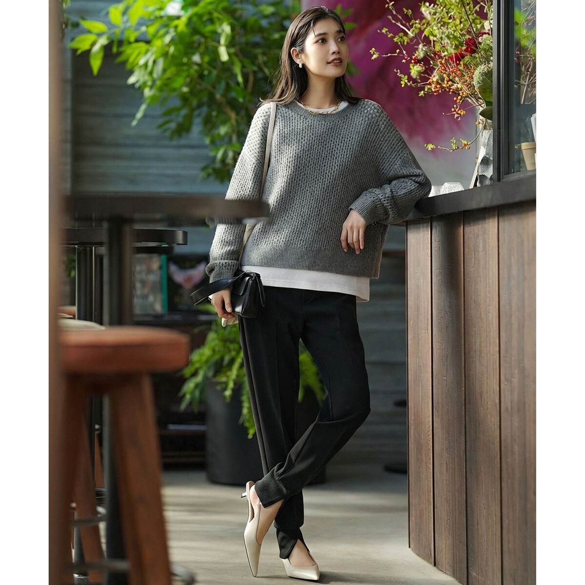 アンフィーロ(UNFILO) パンツ の一覧 （7ページ目） | マルイウェブ