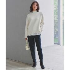 【東レ開発素材にリニューアル！】beauty warm 最愛ジョグパン