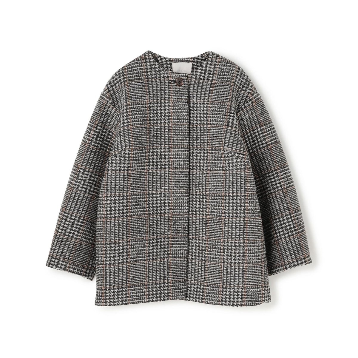 ウールナイロンリバーミドルコート | ジャーナルスタンダード