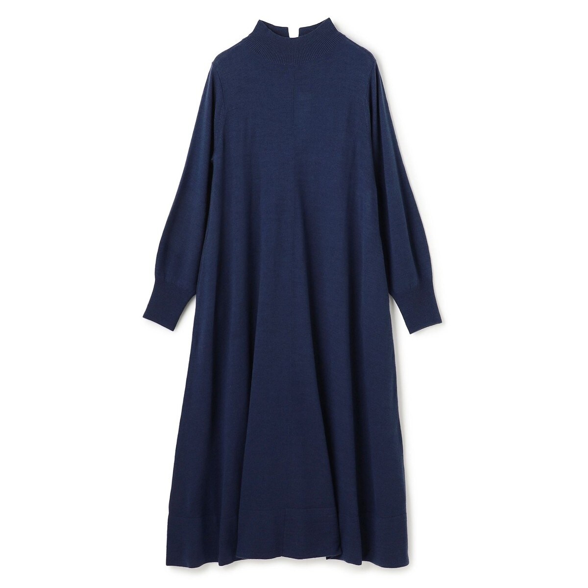 セルフォード　Vネックフィット&フレアワンピース CELFORD｜Vネックフィット&フレアワンピース | Rakuten Fashion(楽天