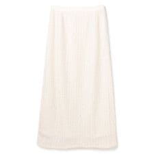 エアリーヤーン Iラインスカート