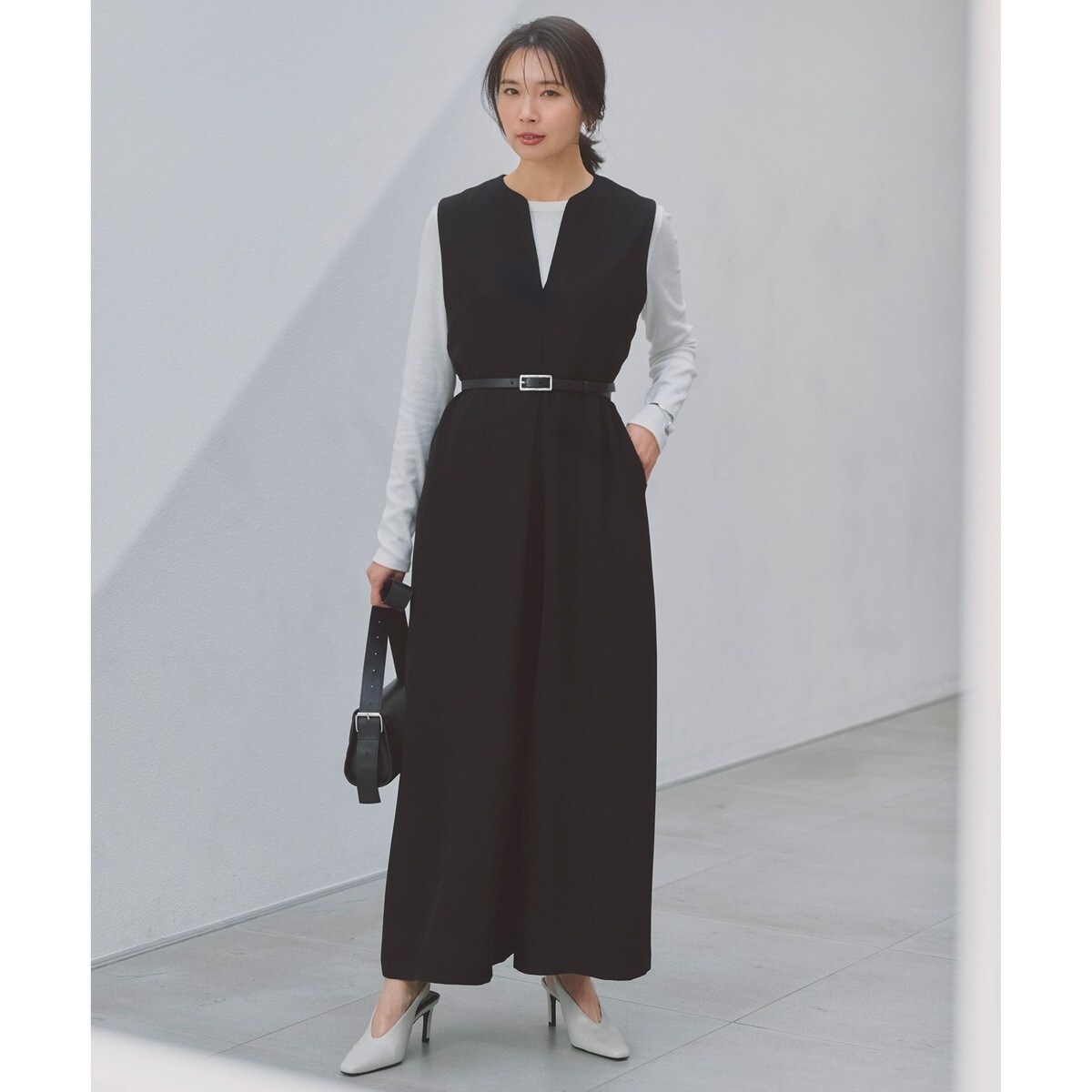 レーヨンブレンドポンチ オールインワン | ビューティー＆ユース