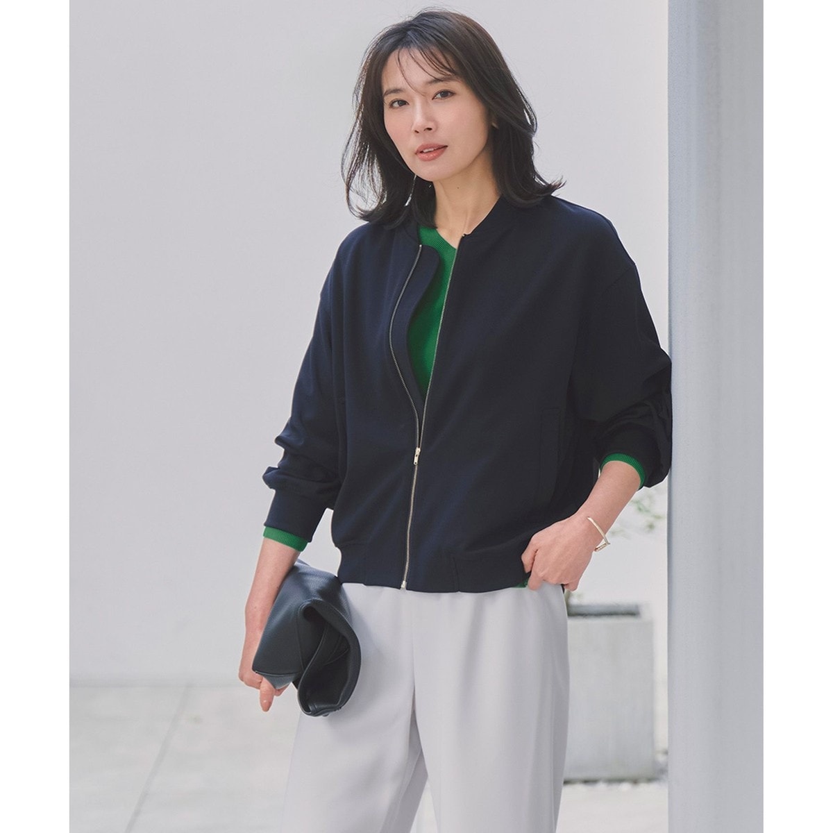 アンフィーロ(UNFILO) レディース ブルゾン の一覧 | マルイウェブチャネル