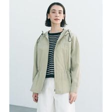 ドロスト フーディブルゾン