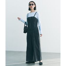 UNFILO DENIM オールインワン