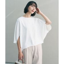 ジョーゼット ドルマンプルオーバー