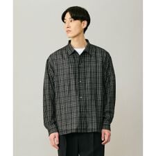 イージーケア エアリーシアーシャツ