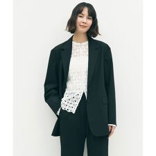 【セットアップ着用可】マイビューティ オーバージャケット