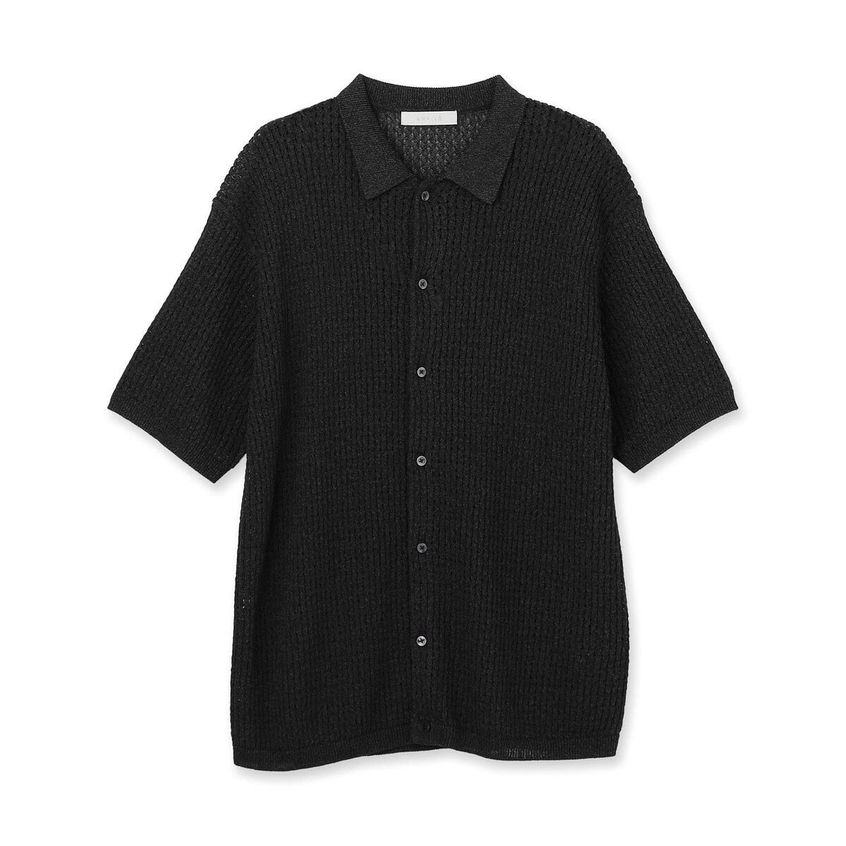 接触冷感】ドライタッチ メッシュニットシャツ | アンフィーロ(UNFILO