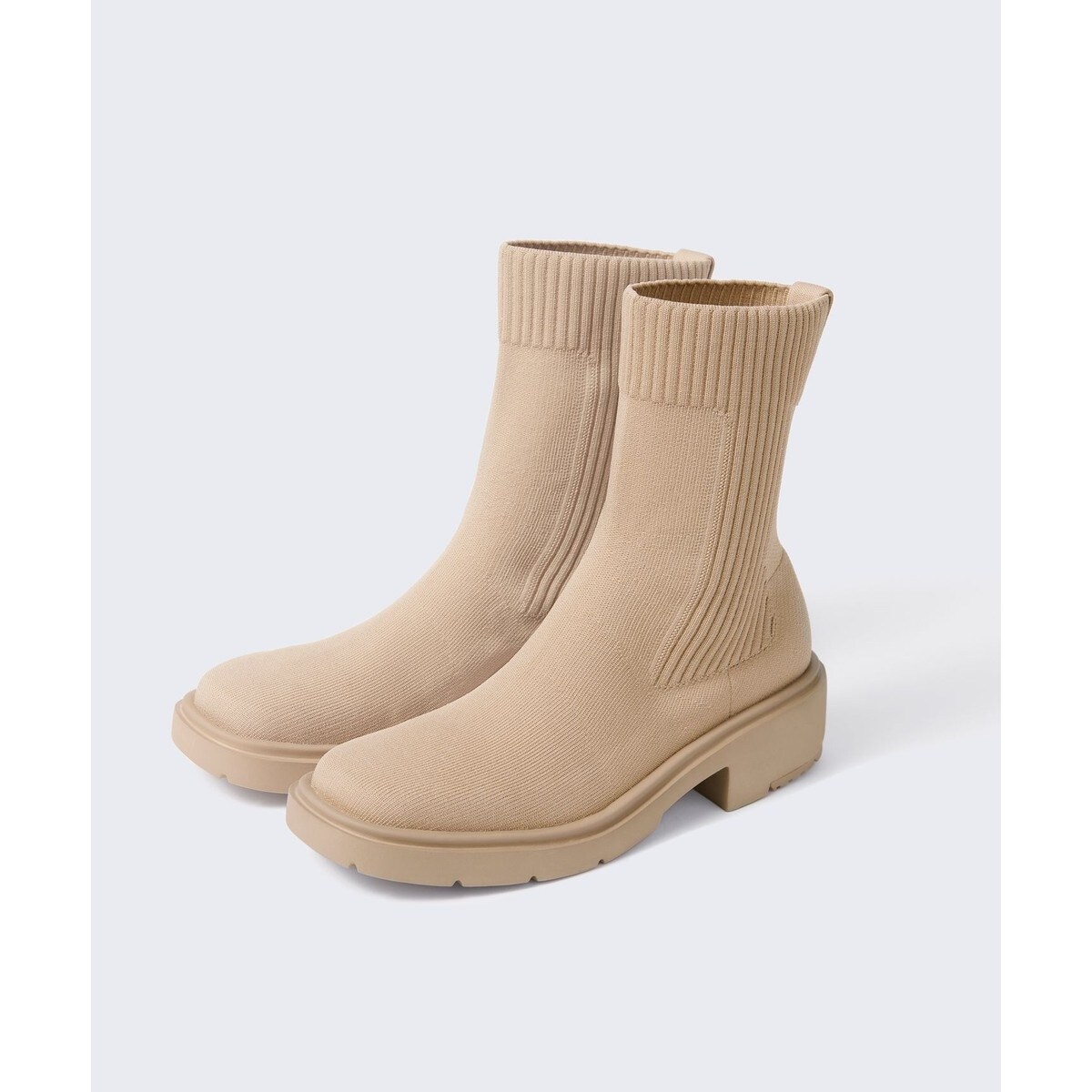 【軽い/防水/洗える】サイドゴアブーツ