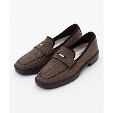 【VERY掲載 / 撥水 / 洗える】コインローファー