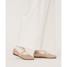 【VERY掲載 / 洗える / 撥水】ラウンドファー パンプス