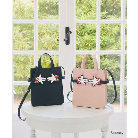 [^ԁFMW35L0J0100]Areeam Disney CollectionlCfUC̃V_[obOAu~j[vo[WɂȂAɓoIu~j[v̎肪obOƃnOĂ悤ȃfUCŁAJ[g₷ubNƁAbh̃{ƑQȃsN̓FWJłBtgɂ|PbgĂ̂łƂ[̂ɂ҂łB͂x[WɃbh̃n[gƁu~j[v̑ɂȂĂAJoJтɂƂ߂ACeɂȂĂ܂BV_[̒𒲐ł̂ŁAAE^[ƍ킹Ƃɂ₷ARpNgȂA}`Ƃ̂ŁAg₷eʊɂȂĂ܂BeqŃNR[fAƑł̂R[fɂsb^IqlĂACełnEBv[gEMtgɂ߁IӎTvɂĎBesĂ܂Bۂɂ͂鏤iƎdlTCYقȂꍇ܂BiɂĔ[iقȂꍇ܂BSĂ̏ȉoׂƂȂ܂̂ŁA炩߂B