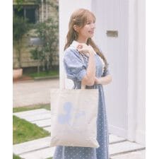 アリーム(Areeam)のミッキー／トートバック