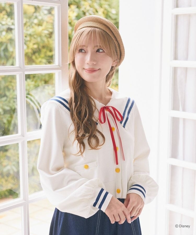 ドナルド/ マリンカーディガン｜ファッション通販のSTRIPE CLUB