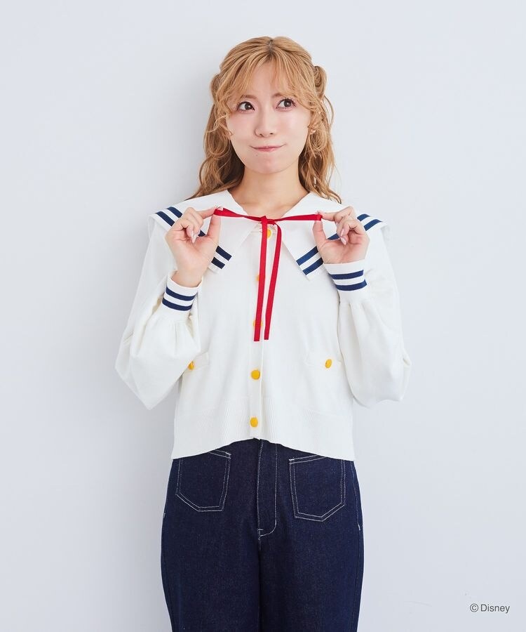 ドナルド／マリンカーディガン | アリーム(Areeam) | マルイウェブチャネル