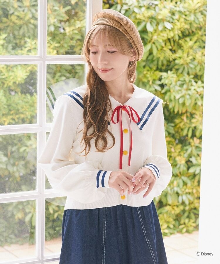 アリーム（Areeam）/ドナルド／マリンカーディガン ドナルド／マリンカーディガン | アリーム(Areeam) | マルイウェブチャネル