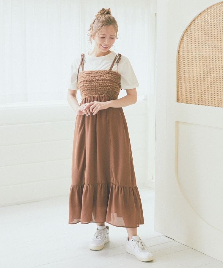 クラシックツイードワンピース | アリーム(Areeam) | マルイウェブチャネル