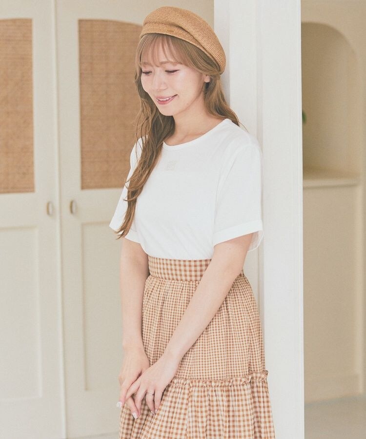 tシャツ AREEAMロゴTシャツ レディース AREEAMロゴTシャツ | アリーム(Areeam) | マルイウェブチャネル
