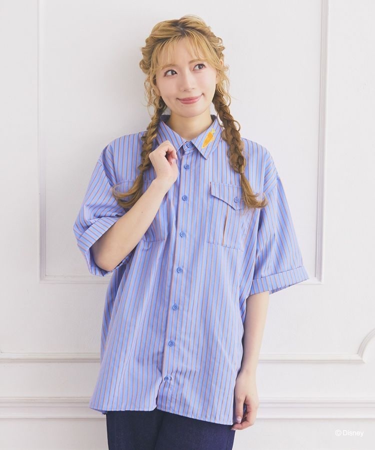 SUN SURF × BEAMS BOY 別注 ハワイアン セーラー シャツ Amazon | [ビームスボーイ] 半袖シャツ SUN SURF 別注