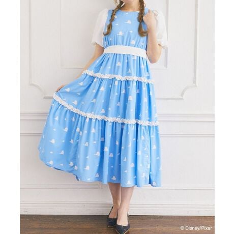 [^ԁF0M000762500]Areeam Disney CollectionwgCEXg[[xےuAfBv̕̕ǎ̕gp|bvȐFgɂƂ߂ACeoIʂтɉf̐EɐZ悤ȉ_peBA[hfUC̃s[XB_̂悤ȔptX[uƃtɁAobNX^C̃{l킢ꖇłBy₩ȐnƃXbg|PbgSn悭AbNXSnłByfށzƂ|GXenfނɑvg{Ă܂By@z􂢂߂łB[Ȃ]ň[][Ȃ]Lk[Ȃ]n[Ȃ]|Pbg[Ȃ]fp摜́A̓ŐFČꍇ܂Bg̃j^[ɂďi̐FČꍇ܂B