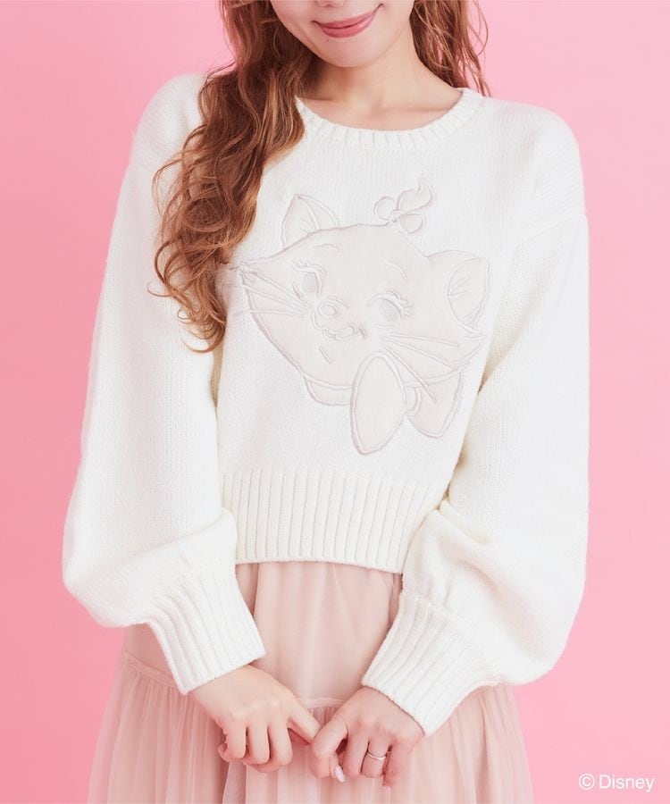 Disney Areeam アリーム ミッキー チェックジャンパースカート