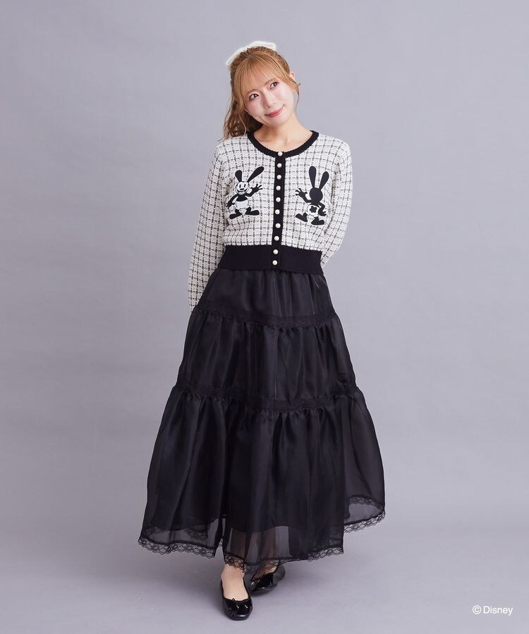 オズワルド／MIXニットカーディガン | アリーム(Areeam) | マルイ