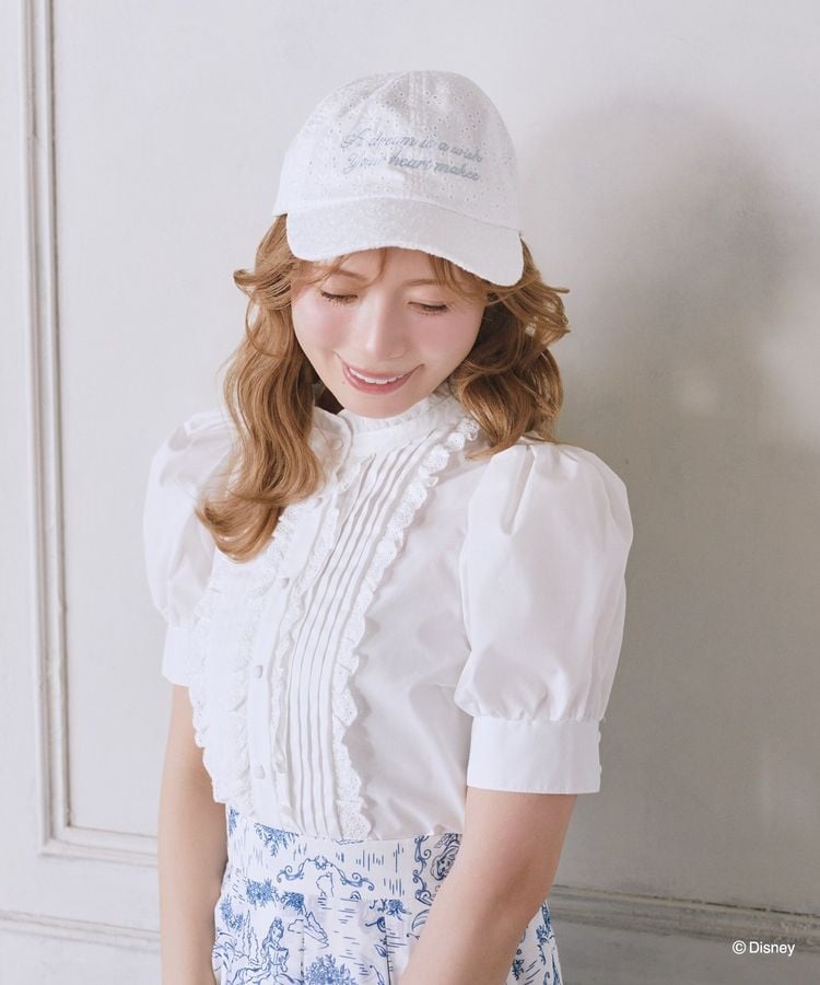 [�}���C]Disney princess�^���[�X�L���b�v/�A���[���iAreeam�j ���C�g�u���[