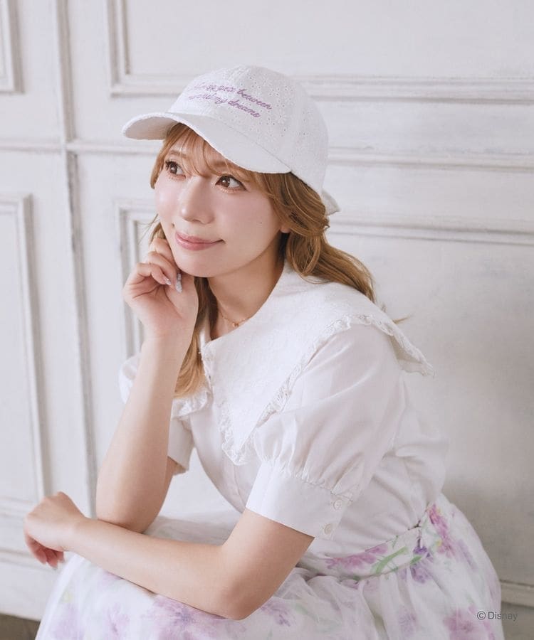 [�}���C]Disney princess�^���[�X�L���b�v/�A���[���iAreeam�j ���x���_�[