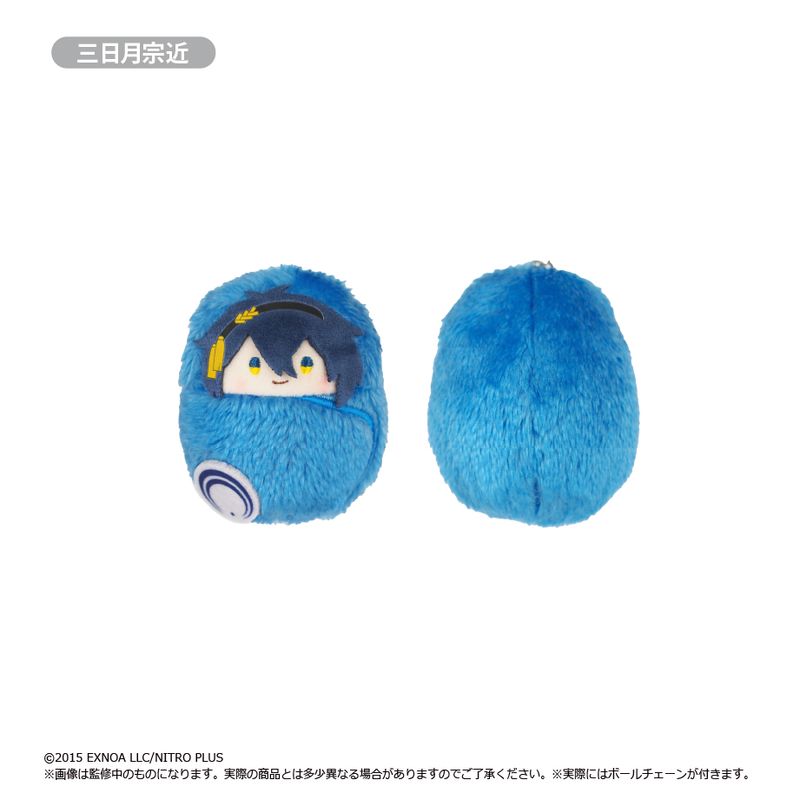 東方Project_くるみたぴぬい 【コンプリートBOX／8個入り