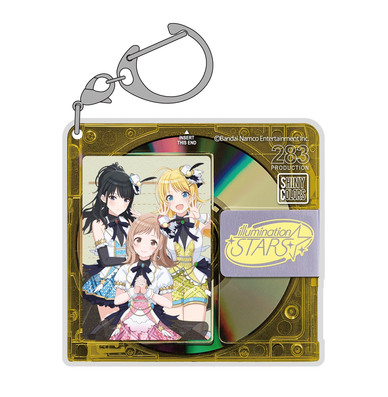 アイドルマスター シャイニーカラーズ_アクリルマルチ アイドルマスター シャイニーカラーズ_アクリルマルチ