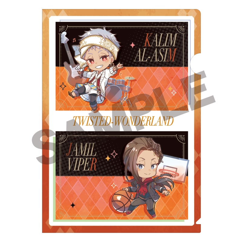 当選品 カグラバチ 5巻 カバーイラスト クリアファイル 非売 カグラバチ 5巻発売記念 当選 カバーイラストクリア