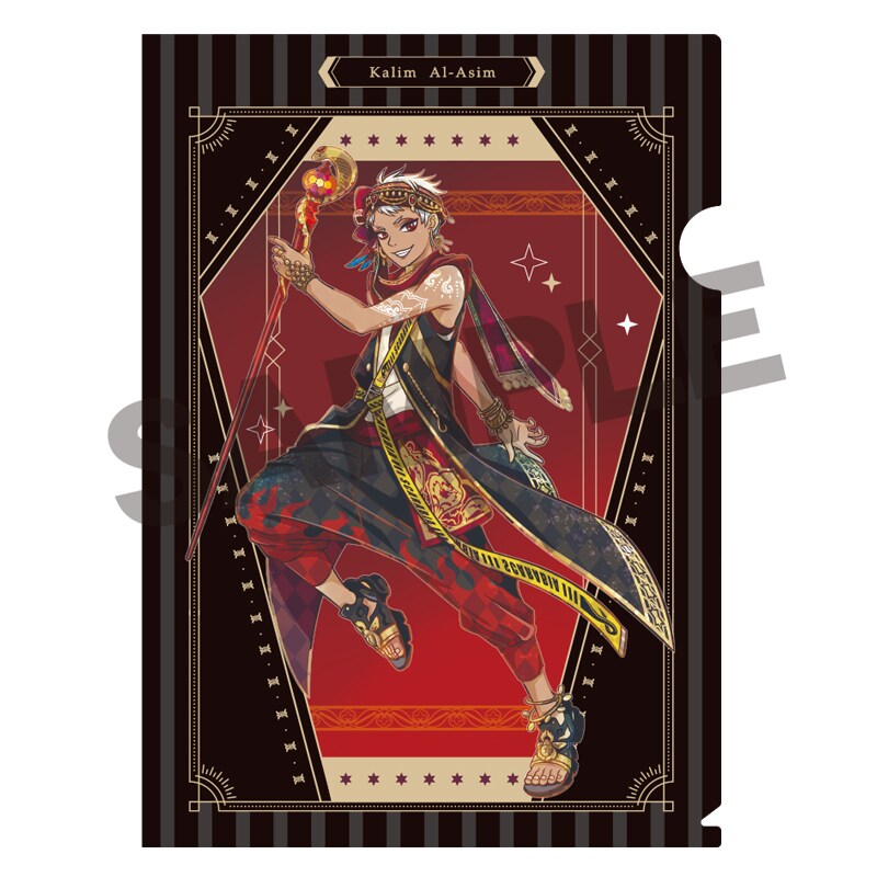 ★31日まで1000円OFF★黄瀬涼太 クリアファイル類30点 黒子のバスケ A4シングルクリアファイル／黄瀬涼太＿サイン