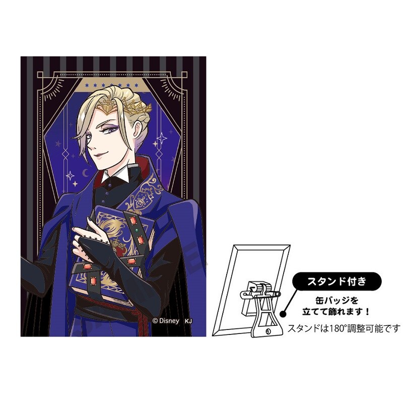 DNツイステアートカンバッジ/ヴィル | colleize | マルイウェブチャネル