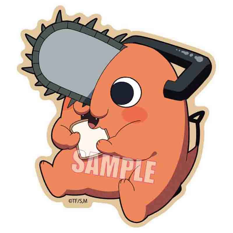 チェンソーマン_ポチタウッドコースター/ポチタ(食パン) | colleize