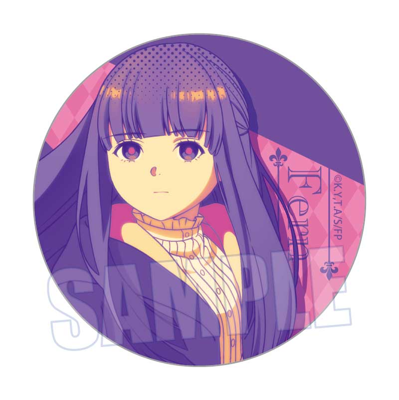 POP-TONE 缶バッジ 葬送のフリーレン / フリーレン グッズ - Neowing