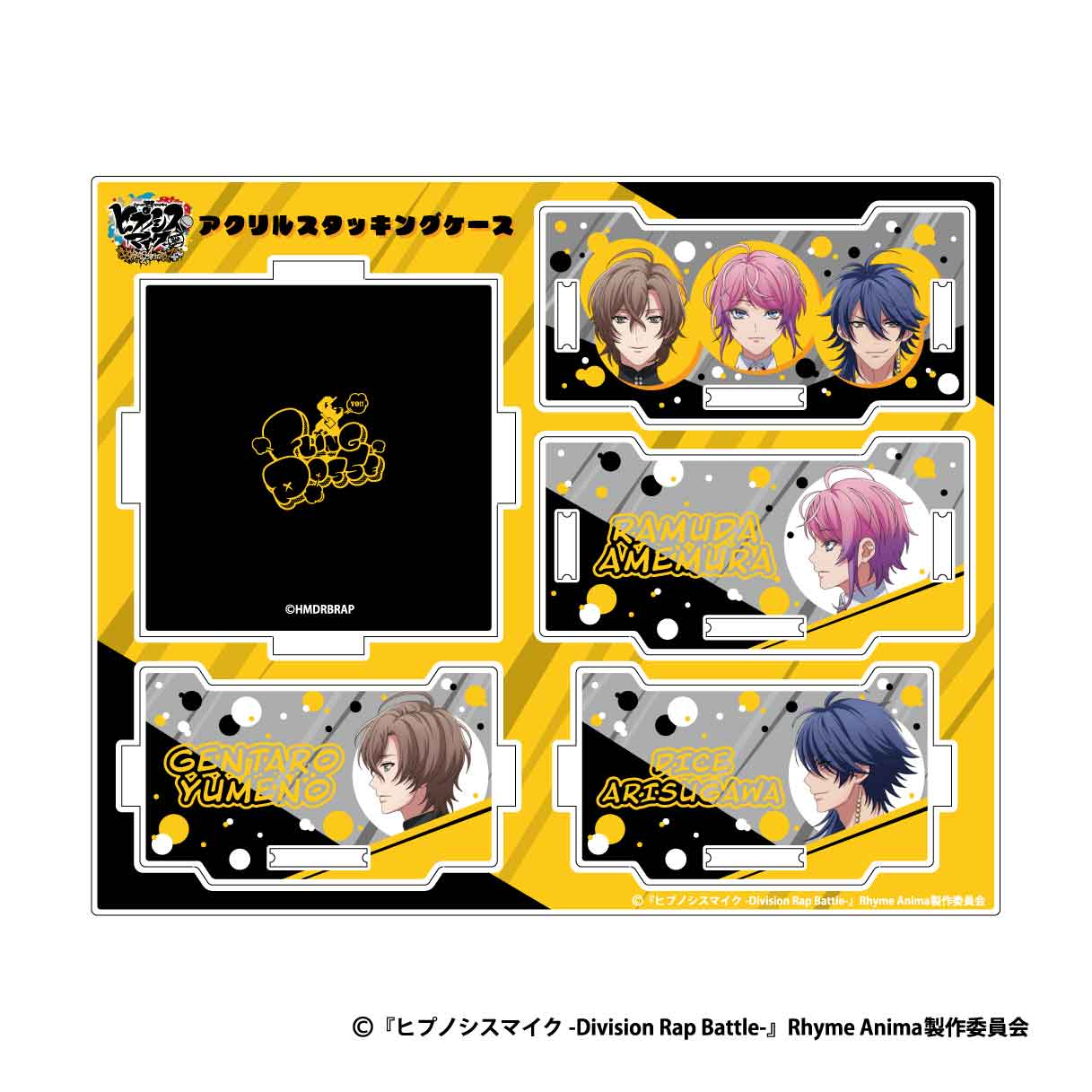 [�}���C]�q�v�m�V�X�}�C�N_�A�N�����X�^�b�L���O�P�[�X Fling Posse/colleize�icolleize�j