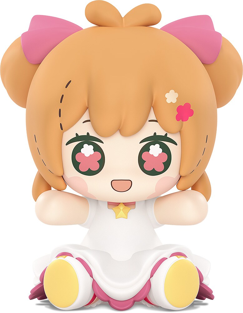 カードキャプターさくら_Huggy Good Smile 木之本桜 プラチナVer カードキャプターさくら_Huggy Good Smile 木之本桜 プラチナVer