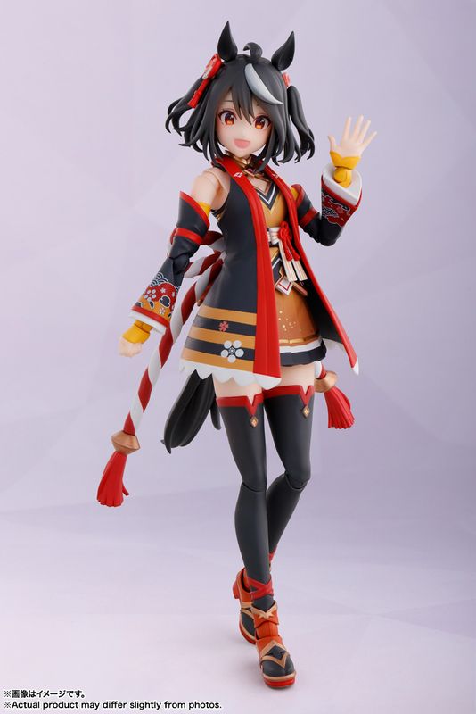 ウマ娘_S.H.Figuarts ウマ娘 プリティーダービー キタサン