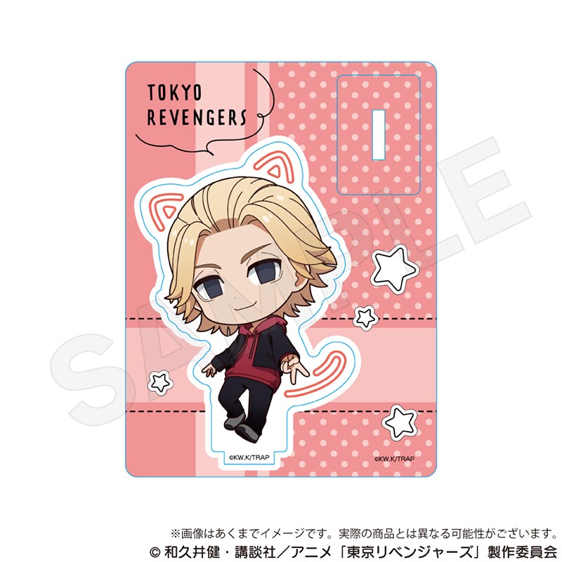 東京リベンジャーズ_りべんじゃーず ぶくぶ しかくとまるの缶