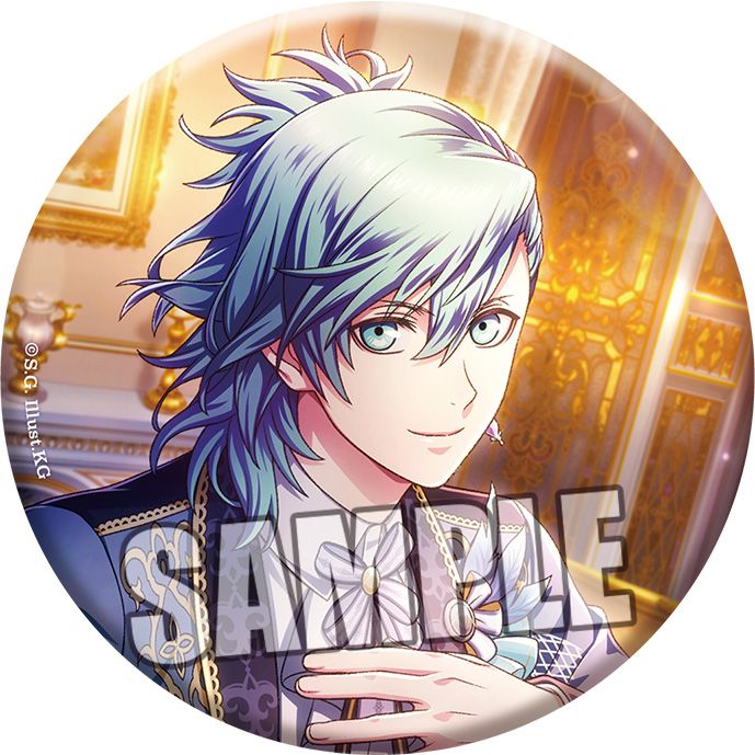 Yes, Your Highness 缶バッジ うたの☆プリンスさまっ♪ Shining Live 缶バッジ Yes, Your